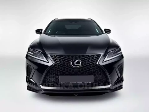 Lexus RX450h 2020