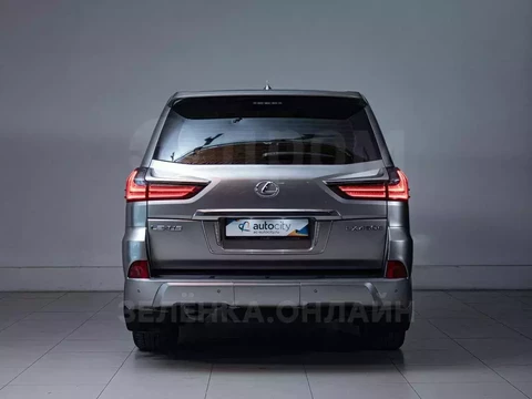 Lexus LX450d 2021
