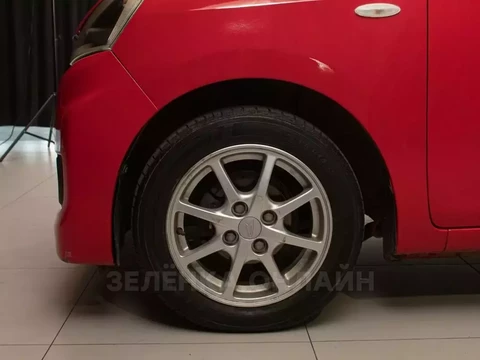 Daihatsu Mira 2013