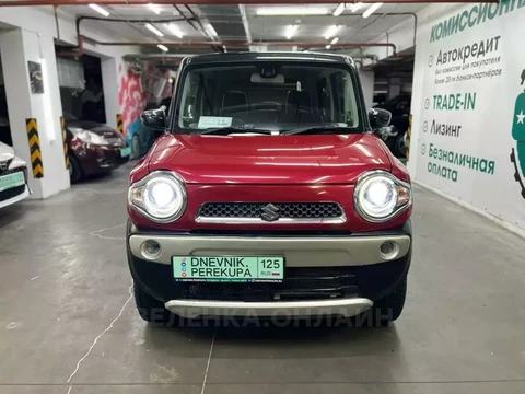 Suzuki Hustler 2014