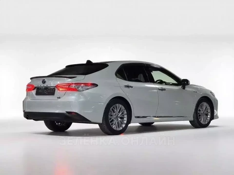 Toyota Camry 2018