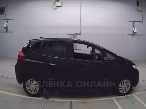 Honda Fit 2017