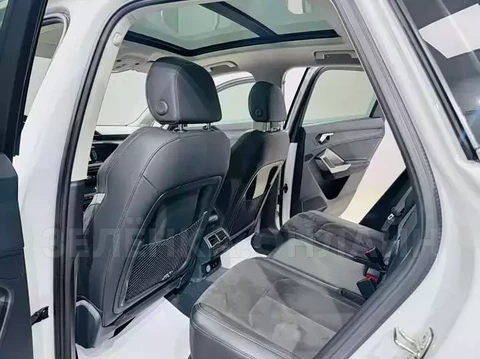 Audi Q3 2021