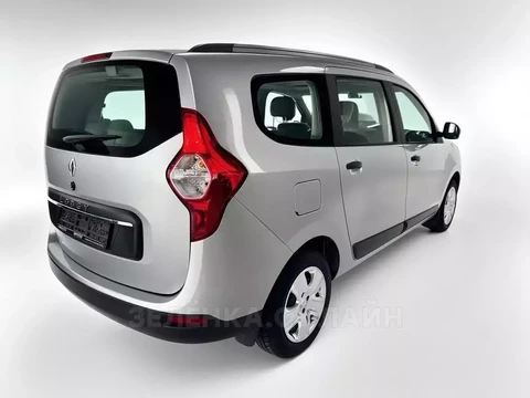 Renault Lodgy 2022