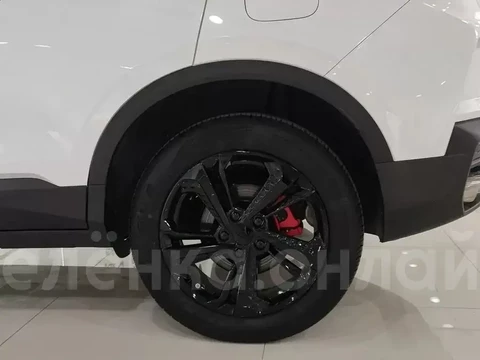 Geely Coolray 2023