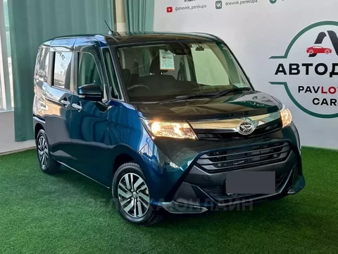 Daihatsu Thor 2019