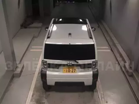 Daihatsu Taft 2022