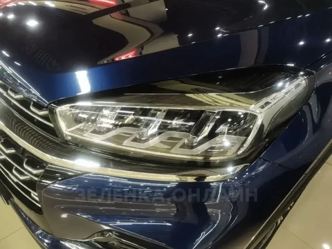 Chery Tiggo 8 2021