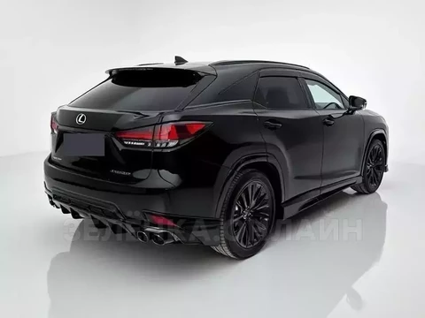 Lexus RX450h 2020