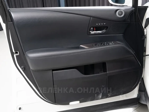Lexus RX350 2013