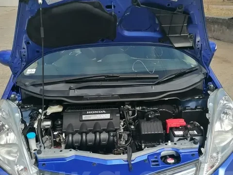 Honda Fit 2012
