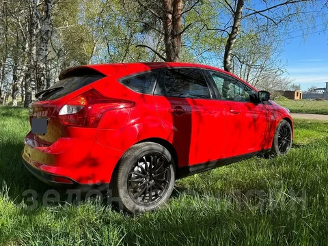 Ford Focus 2014