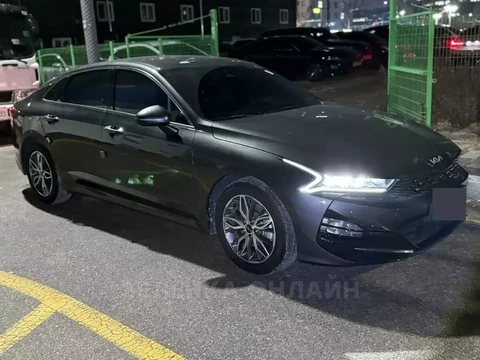 Kia K5 2021