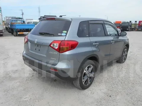 Suzuki Escudo 2018