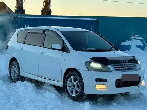 Toyota Ipsum 2001