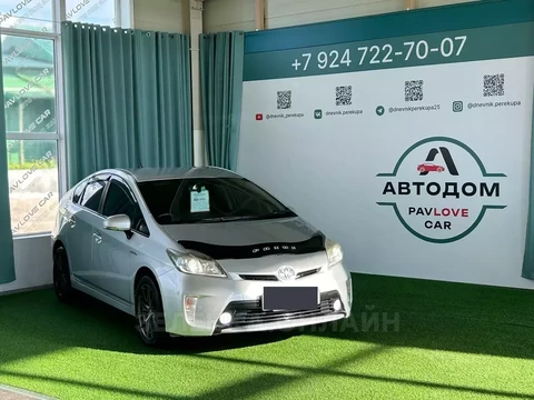 Toyota Prius 2012