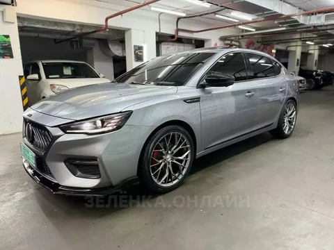 MG 6 2020