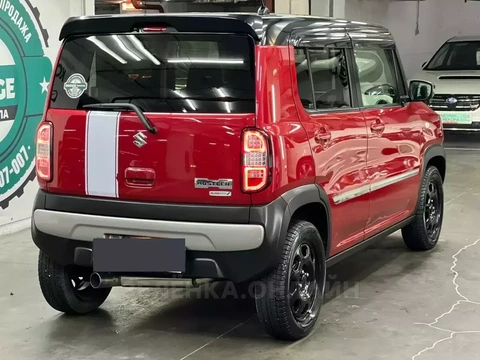 Suzuki Hustler 2014