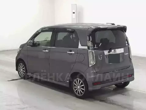 Honda N-WGN 2014