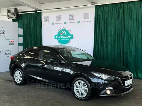 Mazda Axela 2014