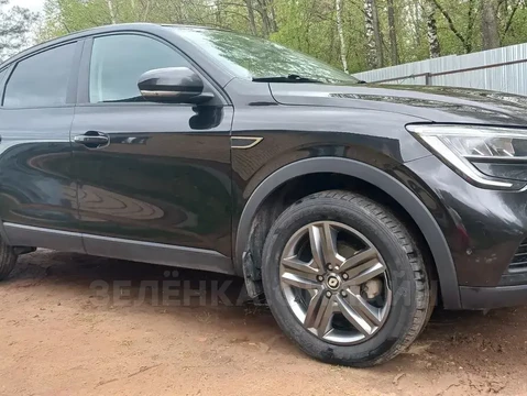 Renault Arkana 2020