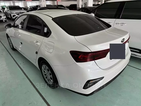 Kia K3 2020