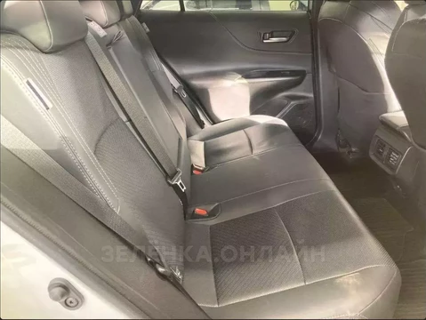 Toyota Harrier 2024