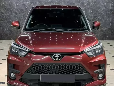 Toyota Raize 2020