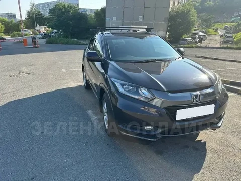 Honda Vezel 2014