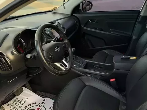 Kia Sportage 2011