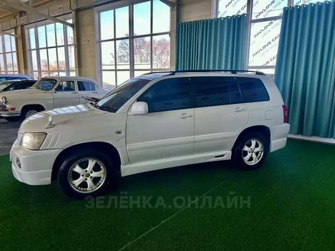 Toyota Kluger 2000