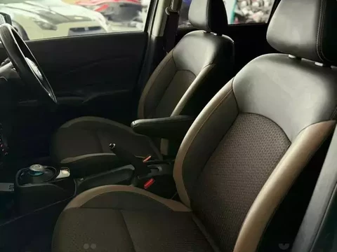 Nissan Note 2019