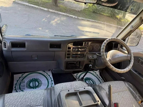Isuzu Fargo 1997