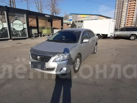 Toyota Premio 2010