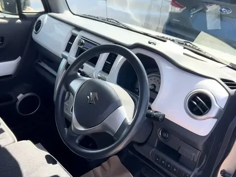 Suzuki Hustler 2014