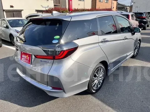 Honda Shuttle 2021