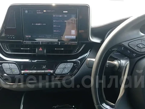 Toyota C-HR 2020