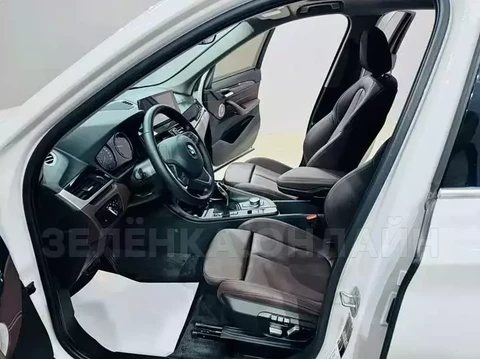 BMW X1 2022