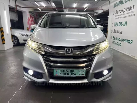 Honda Odyssey 2016