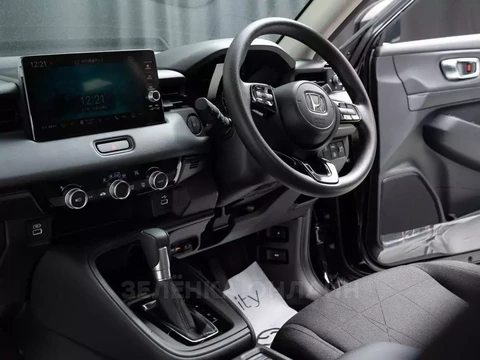Honda Vezel 2022
