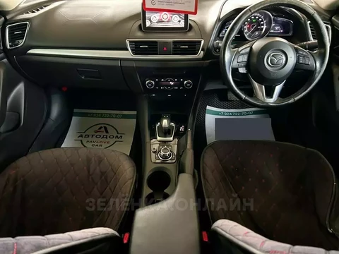 Mazda Axela 2014