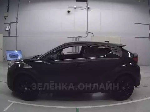 Toyota C-HR 2021