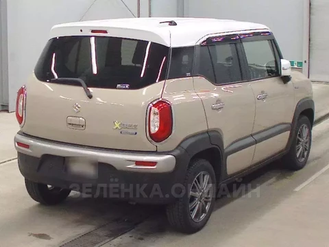 Suzuki Xbee 2021