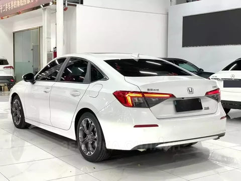 Honda Civic 2022