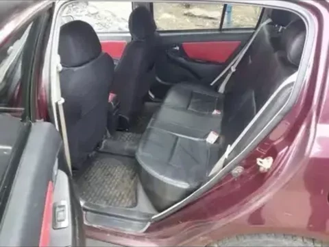 Geely MK Cross 2013