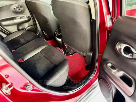 Nissan Juke 2018