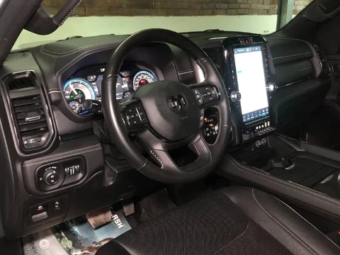 Dodge RAM 2020