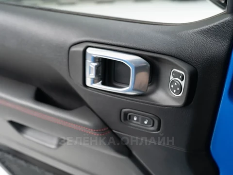 Jeep Gladiator 2021