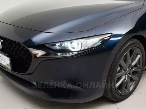 Mazda 3 2021