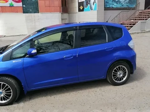Honda Fit 2012